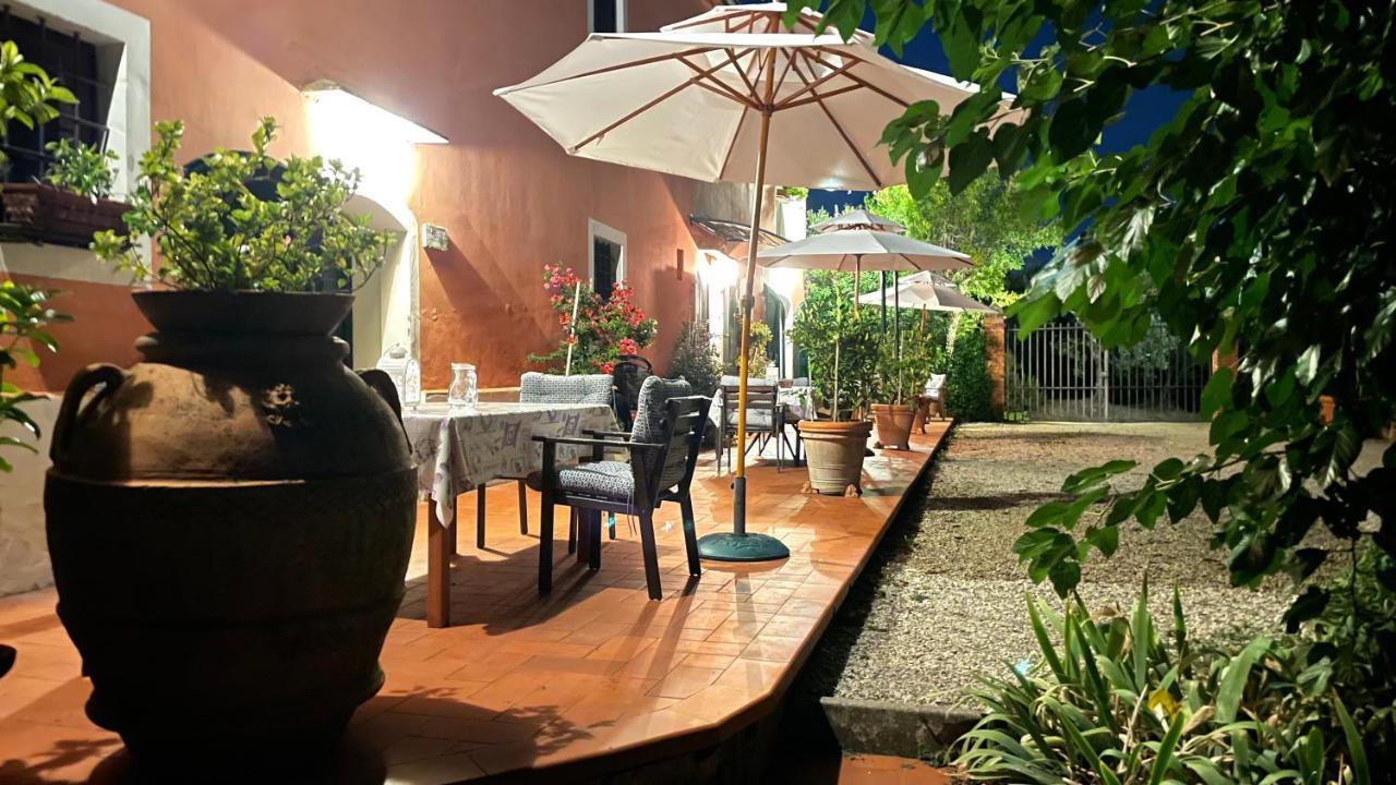Agriturismo Podere Marchiano Larciano Екстериор снимка