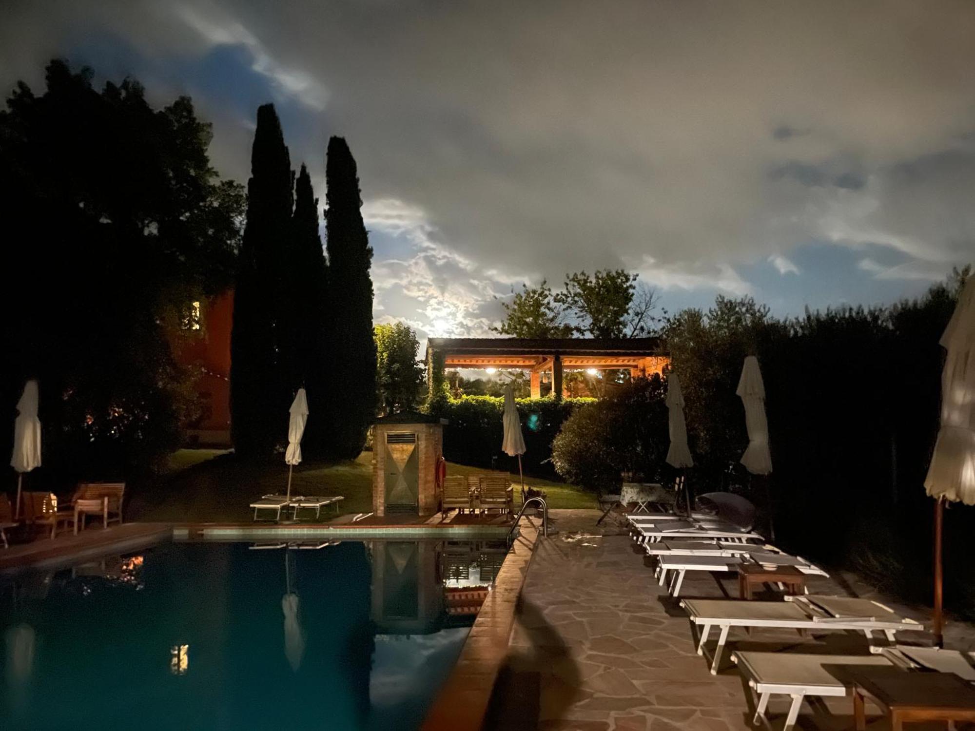 Agriturismo Podere Marchiano Larciano Екстериор снимка