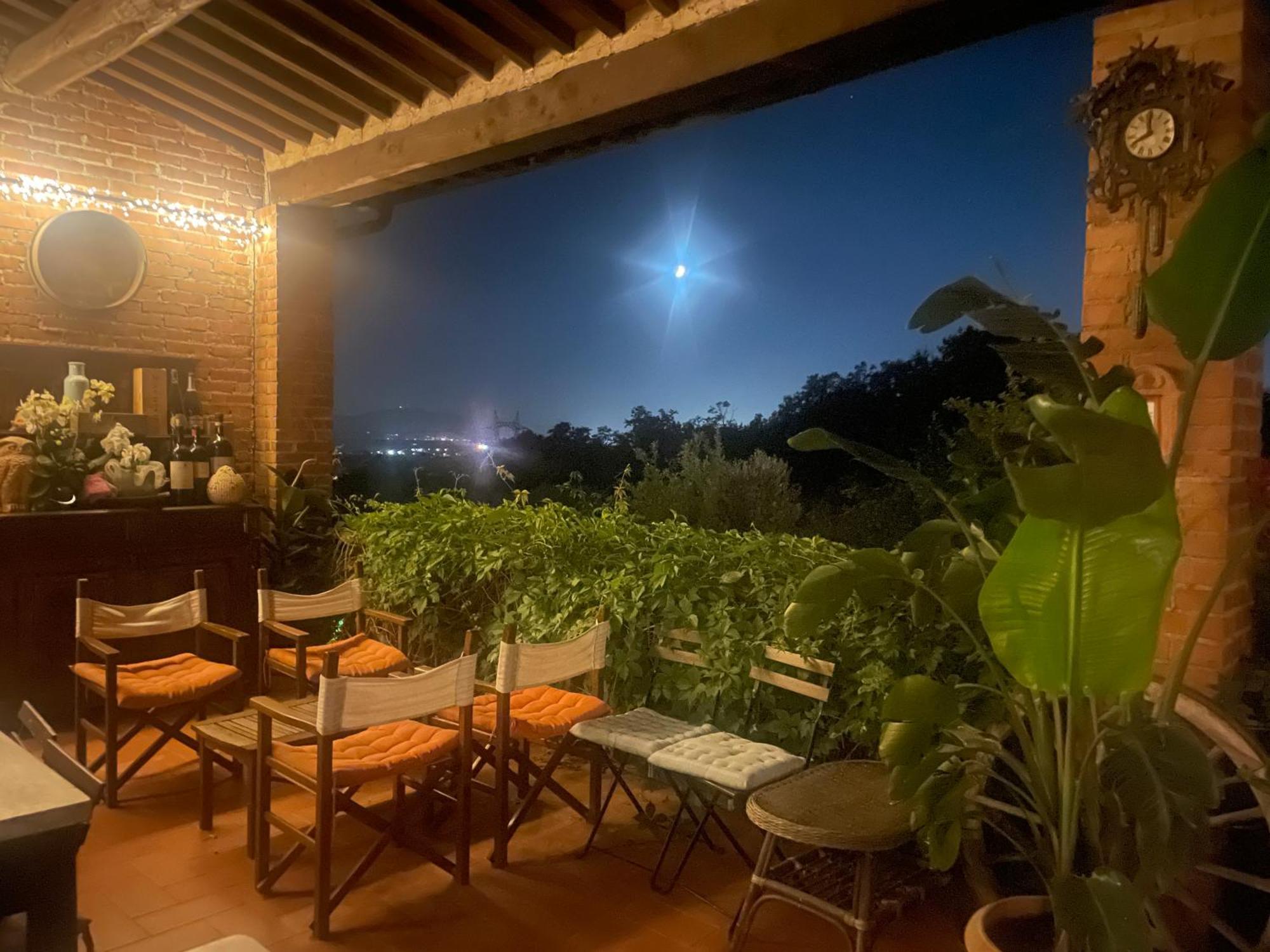 Agriturismo Podere Marchiano Larciano Екстериор снимка