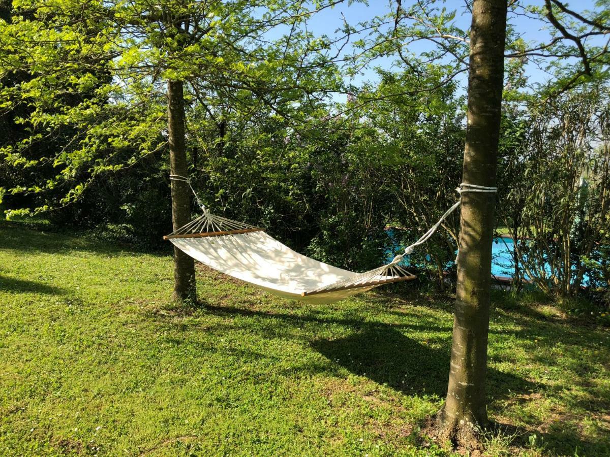 Agriturismo Podere Marchiano Larciano Екстериор снимка